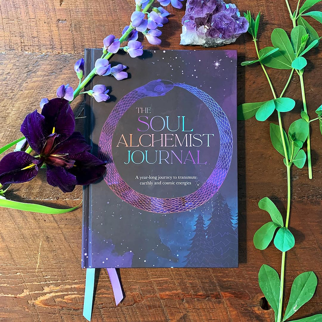 The Soul Alchemist Journal - Lighten Up Shop