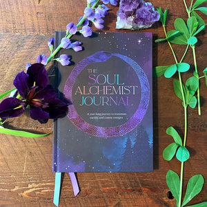 The Soul Alchemist Journal - Lighten Up Shop