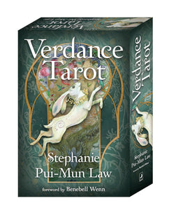 Verdance Tarot - Stephanie Pui-Mun Law
