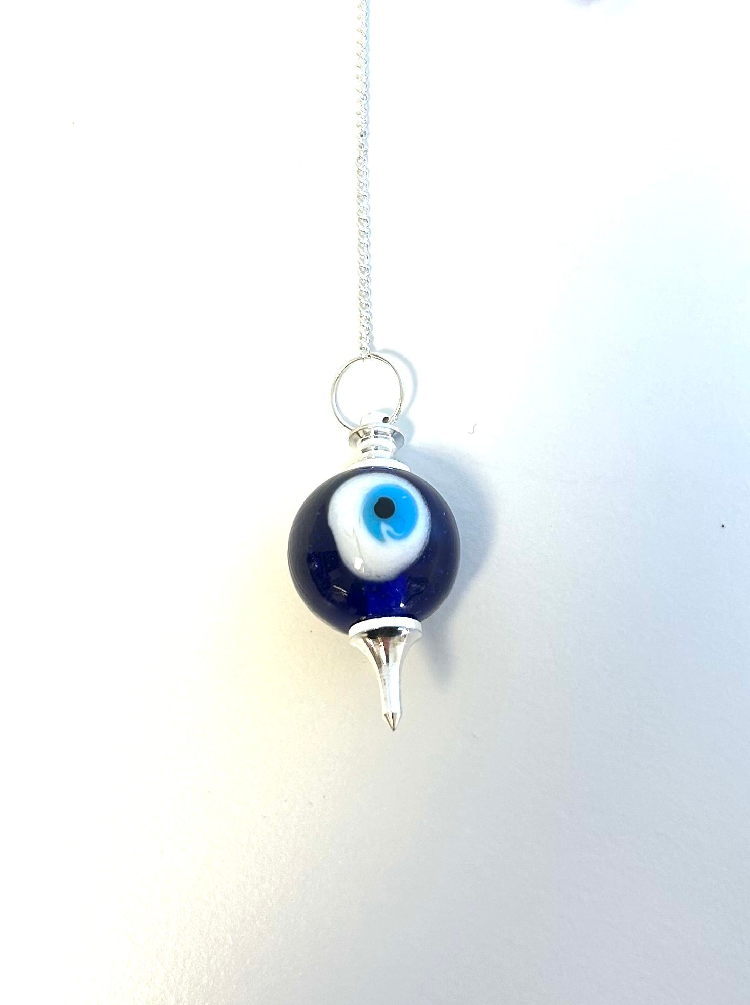 Evil Eye Pendulum - Lighten Up Shop