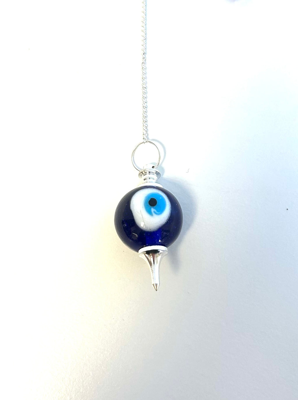 Evil Eye Pendulum - Lighten Up Shop