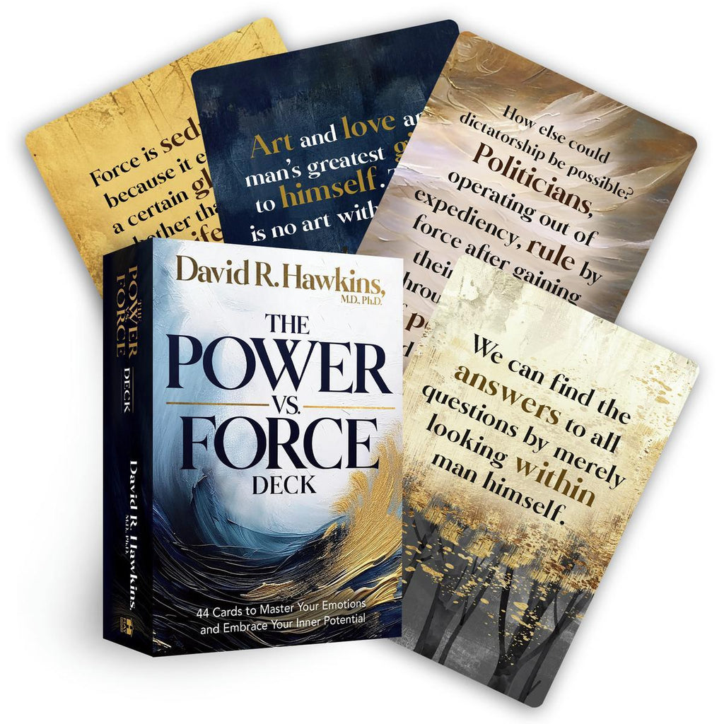 The Power vs. Force Deck - Lighten Up Shop