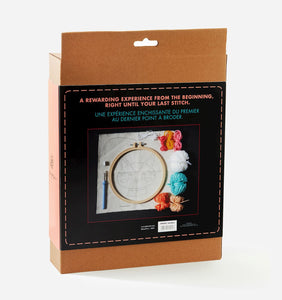 Crafty You Punch Needle Set - Cat - Lighten Up Shop
