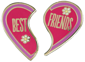 Hard Enamel Pin - Lighten Up Shop