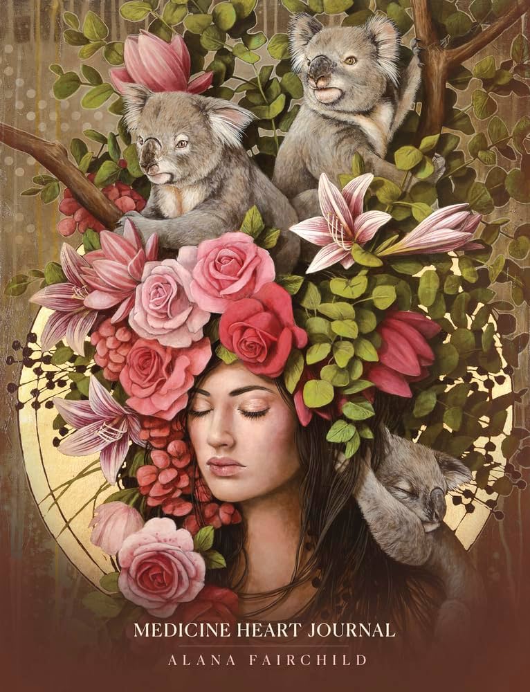 Medicine Heart Journal - Lighten Up Shop