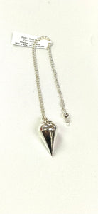 Steel Cone Pendulum - Lighten Up Shop