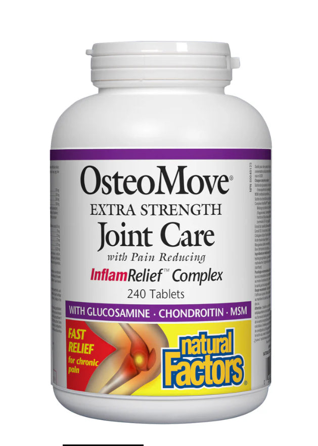 OsteoMove extra strength Joint Care - Lighten Up Shop