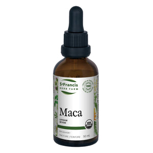 Maca Root Tincture 50ml - Lighten Up Shop