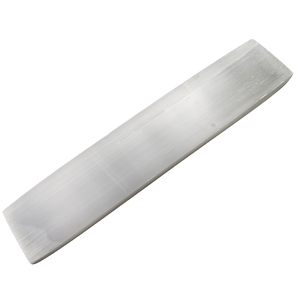 Selenite Bar 8” - Lighten Up Shop