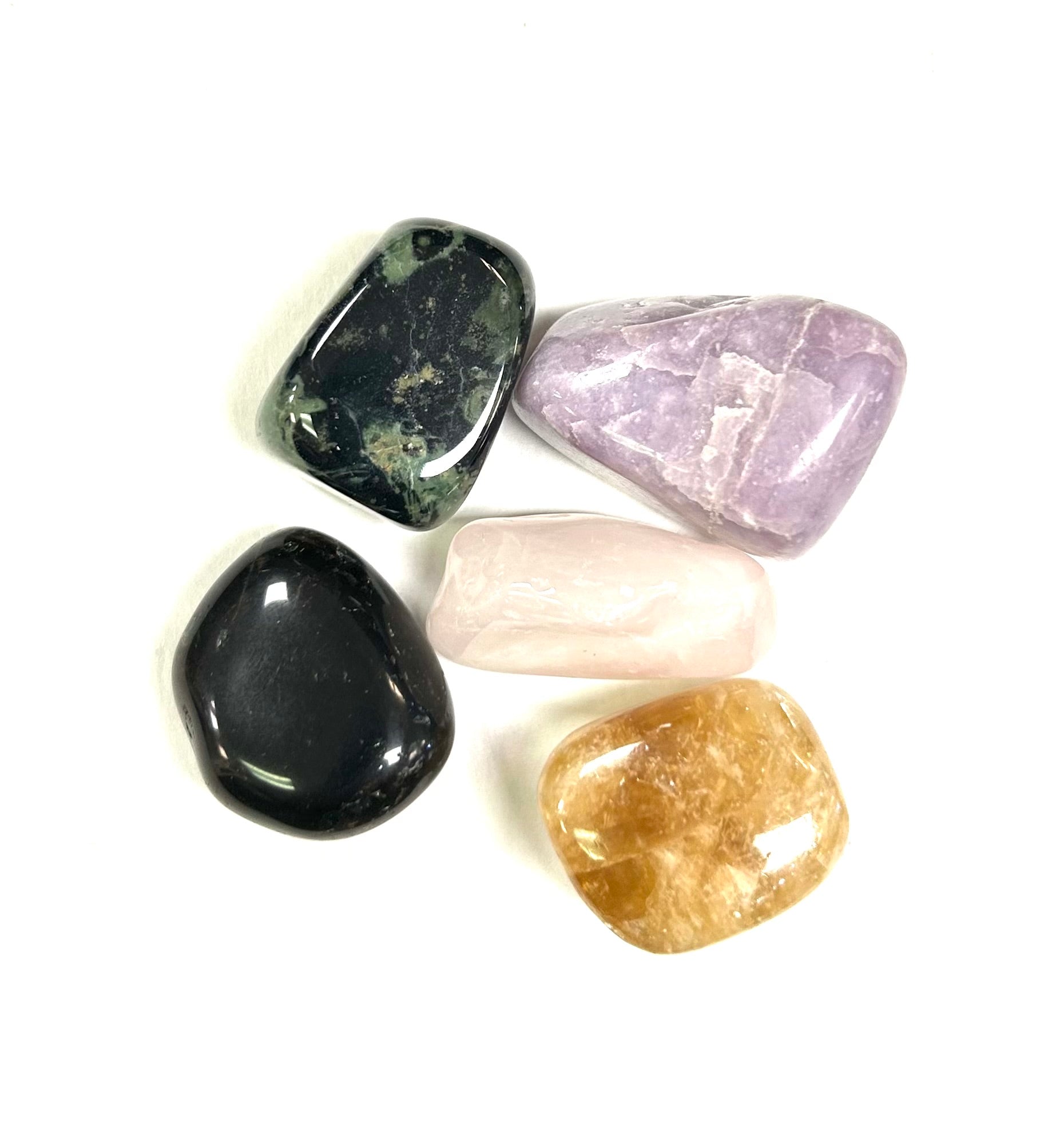 Grief Crystal Set - Lighten Up Shop