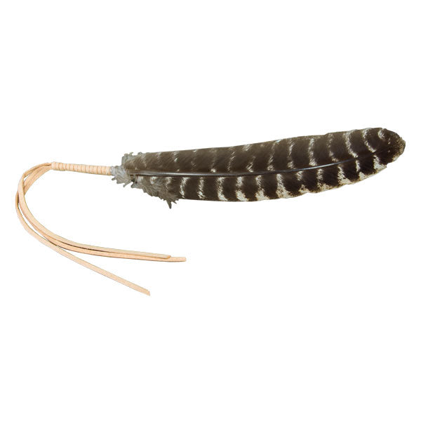Feather For Cleansing - Lighten Up Shop