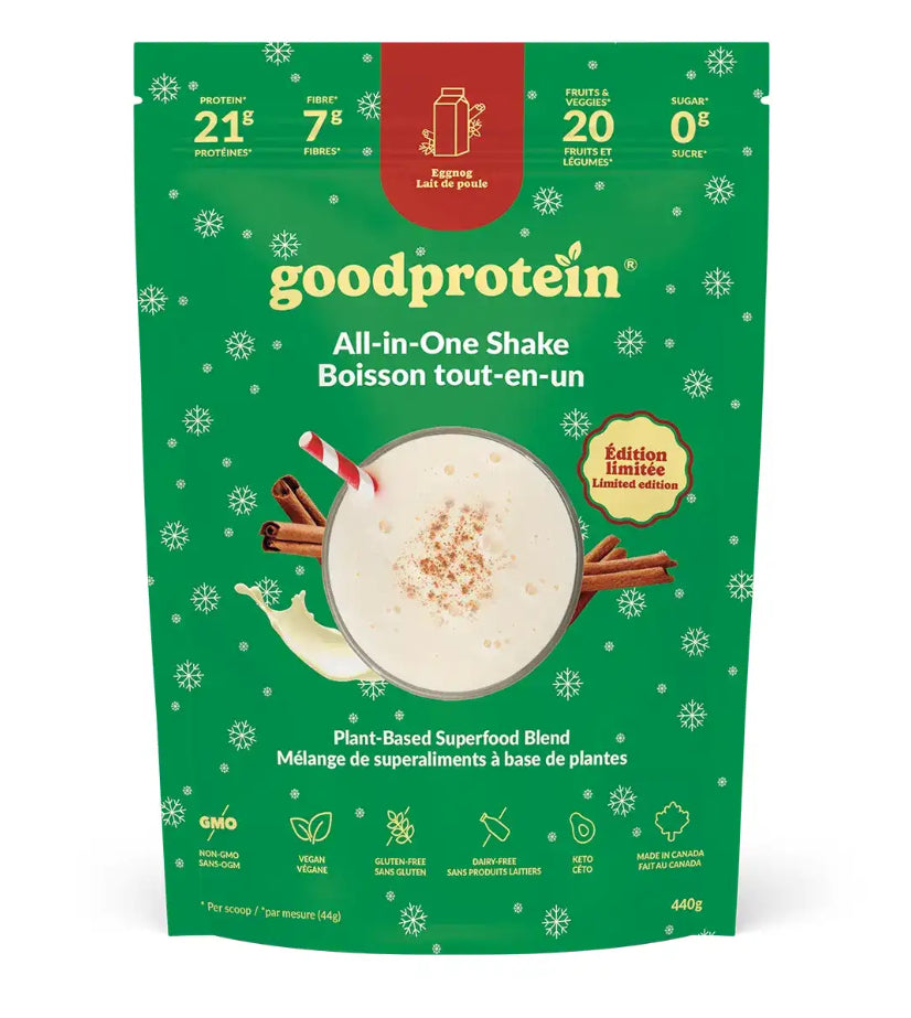Good Protein Eggnog All-In-One Shake 440g