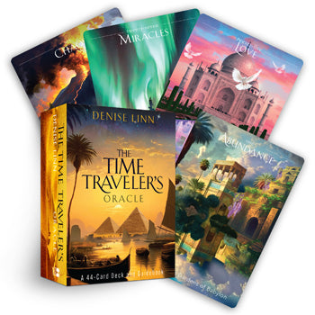The Time Traveller’s Oracle - Lighten Up Shop