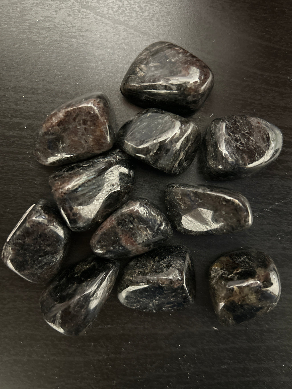 Astrophyllite Loose Tumbled - Lighten Up Shop