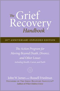 The Grief Recovery Handbook - John W. James & Russell Friedman - Lighten Up Shop
