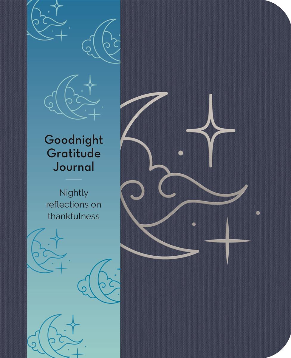 Goodnight Gratitude Journal - Lighten Up Shop