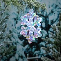 LED Snowflake 16” - Lighten Up Shop