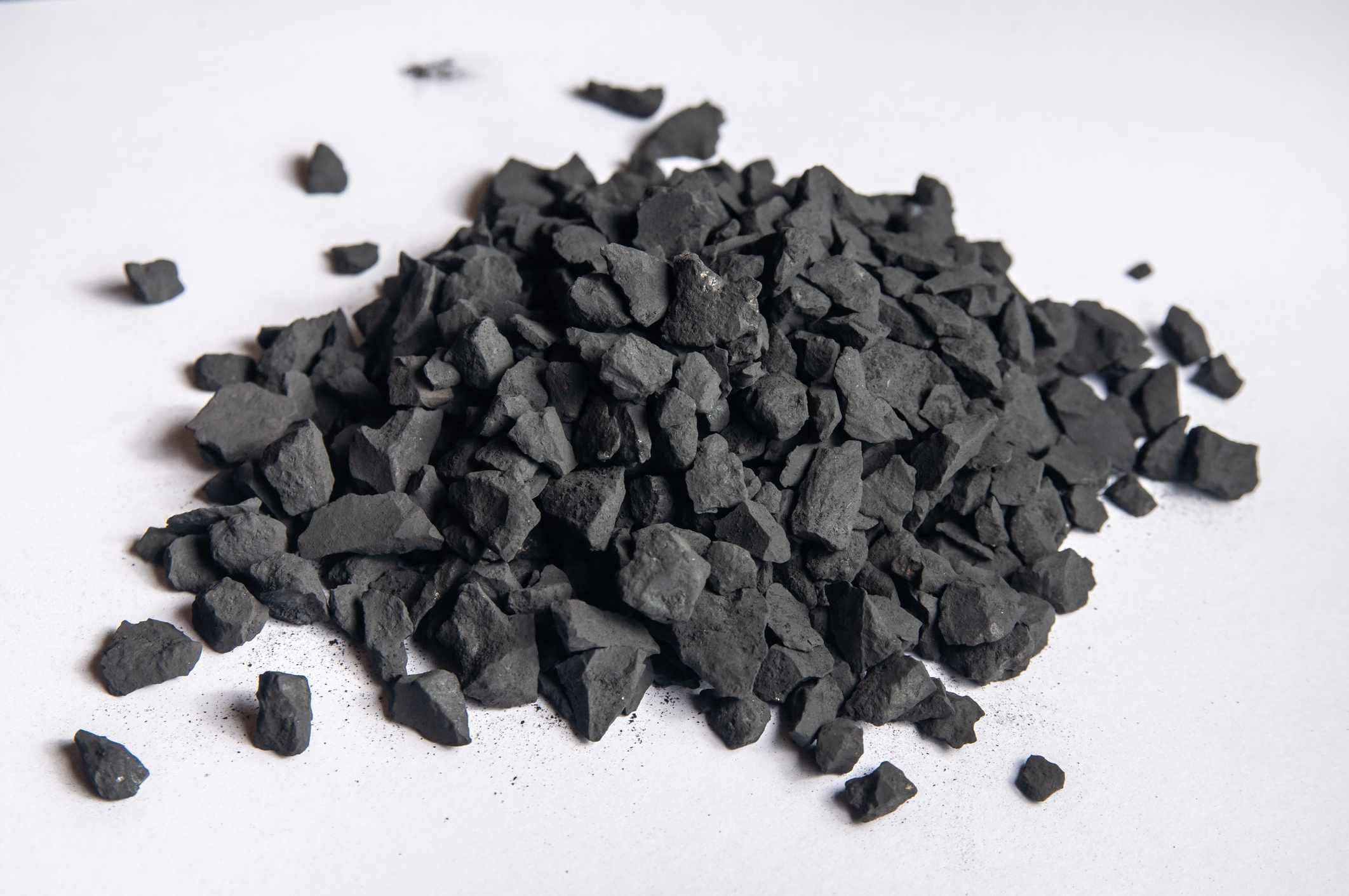 Shungite Stones for Water Purification 1 lb. - Lighten Up Shop
