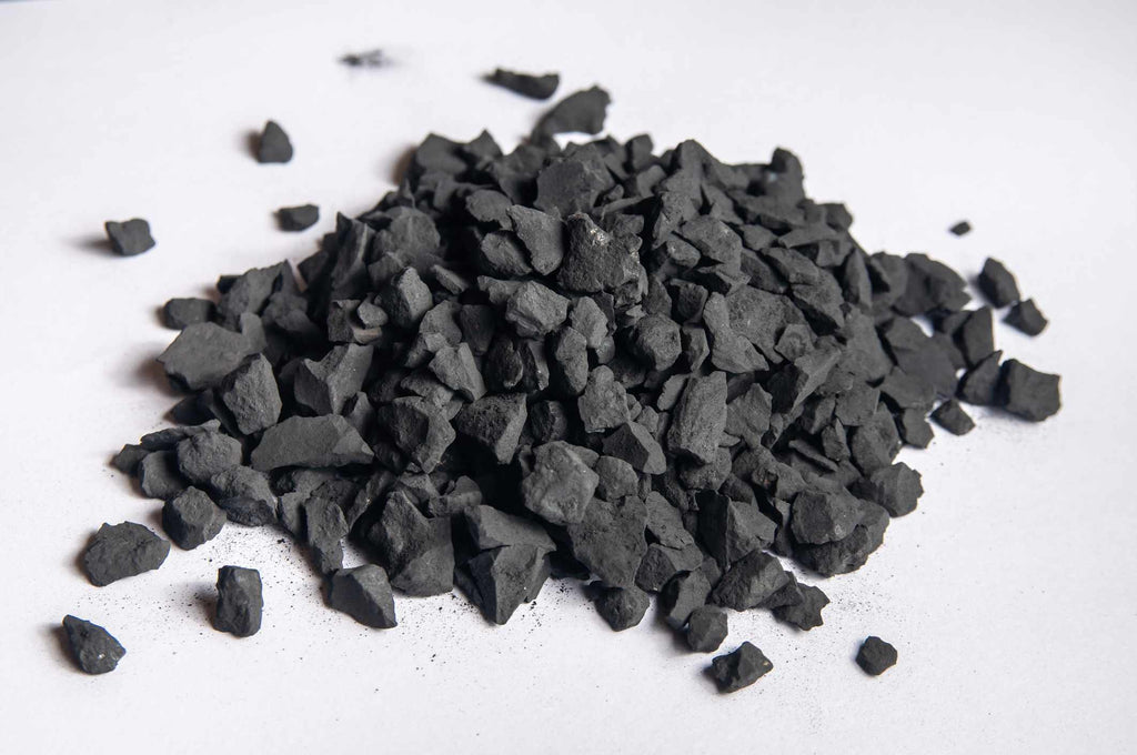 Shungite Stones for Water Purification 1 lb. - Lighten Up Shop