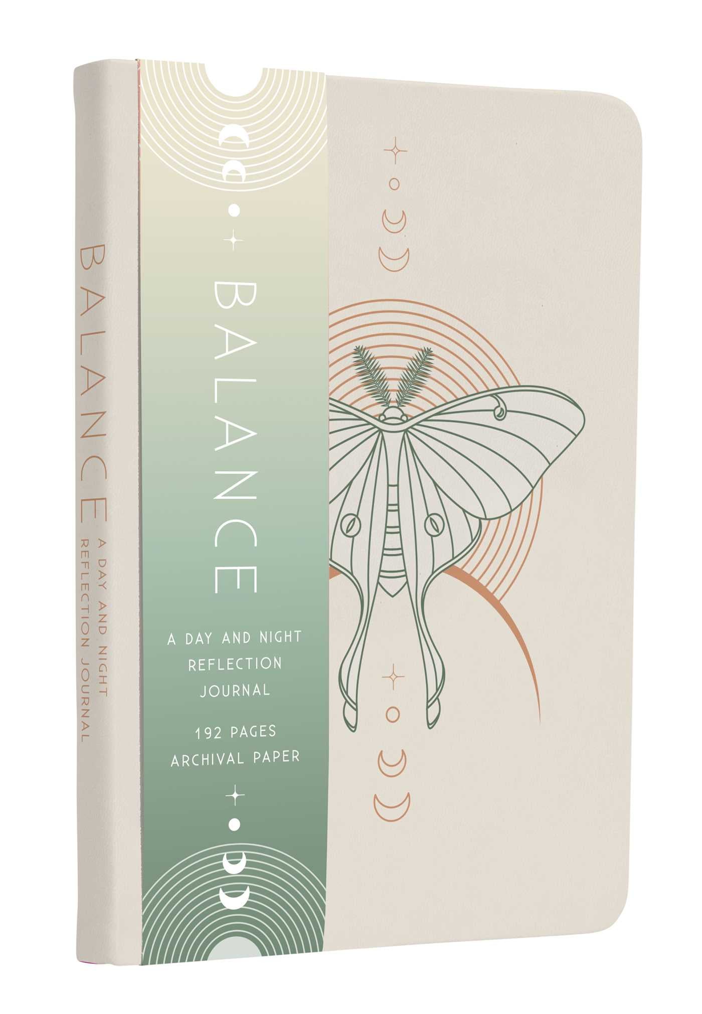 Balance Reflective Journal - Lighten Up Shop