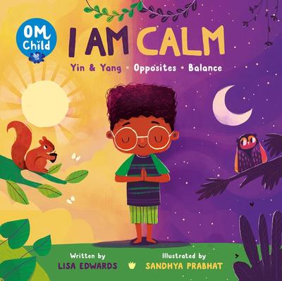 I Am Calm - Lisa Edwards - Lighten Up Shop