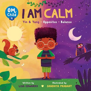 I Am Calm - Lisa Edwards - Lighten Up Shop