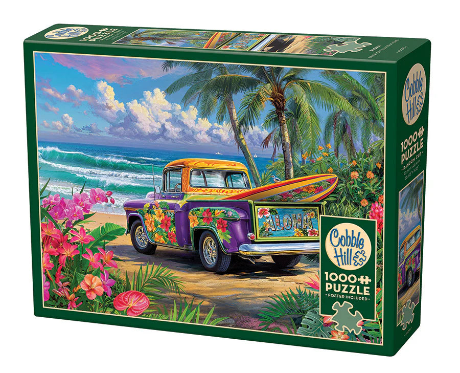 Cobble Hill - Aloha 1000 piece