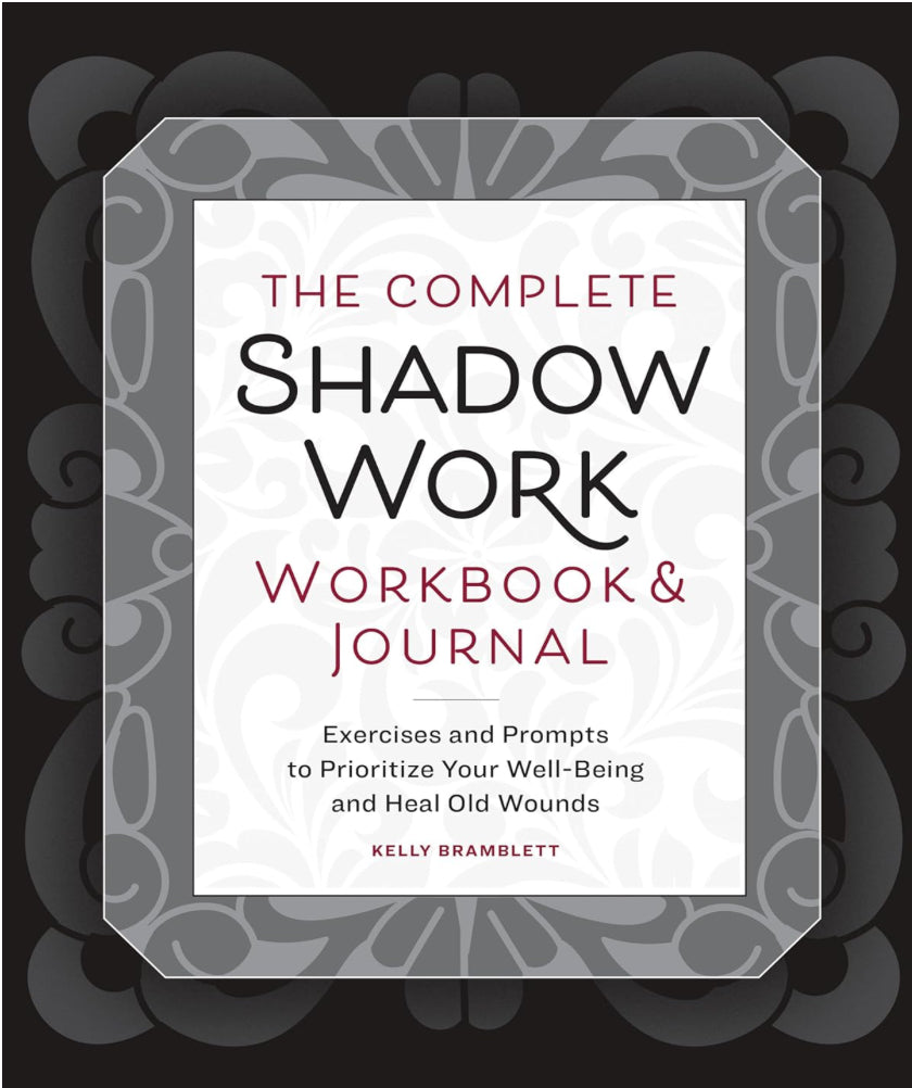 The Complete Shadow Work Workbook & Journal - Lighten Up Shop