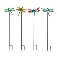 Dragonfly Garden Stake 35" - Lighten Up Shop