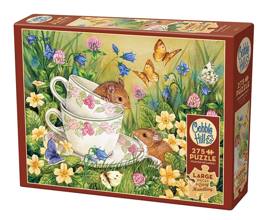 Cobble Hill - Tea for Two 275 piece