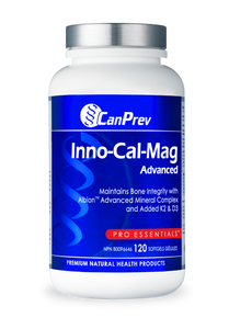 CanPrev Inno-Cal-Mag Advanced - 120 Softgels
