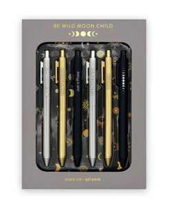 Quotable Gel Pen Set - Lighten Up Shop