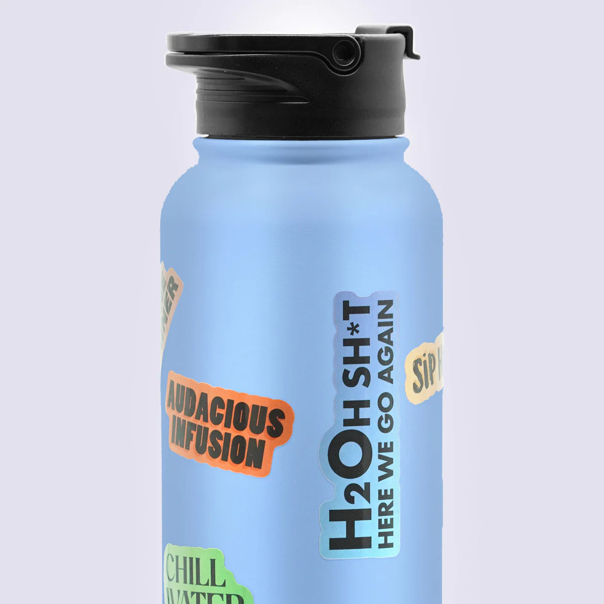 Bottle/Mug Sticker Pack - Lighten Up Shop