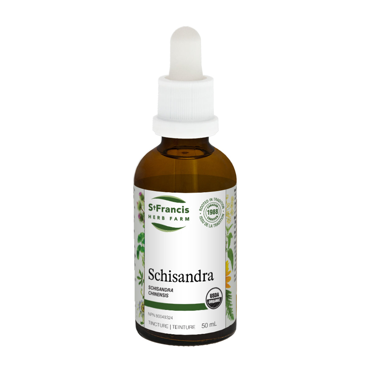 Schisandra Tincture 50ml