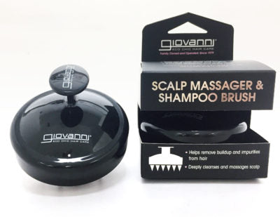 Scalp Massager & Shampoo Brush - Lighten Up Shop