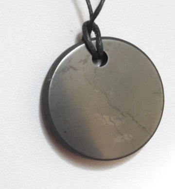 Shungite Necklace - Lighten Up Shop