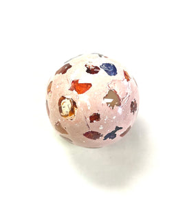 Fire Opal Sphere