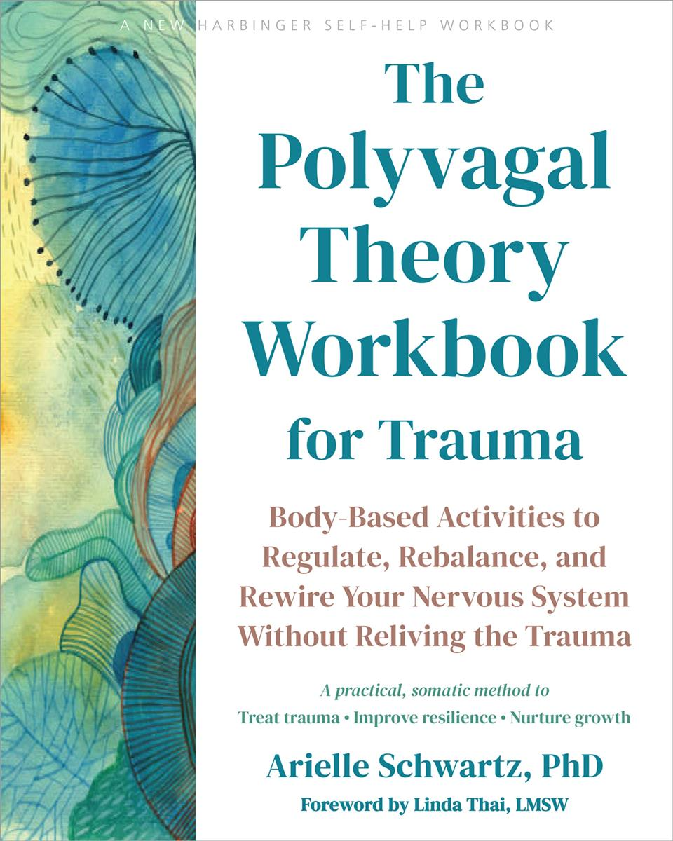 The Polyvagal Theory Workbook For Trauma - Lighten Up Shop