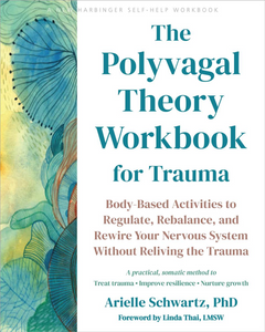 The Polyvagal Theory Workbook For Trauma - Lighten Up Shop