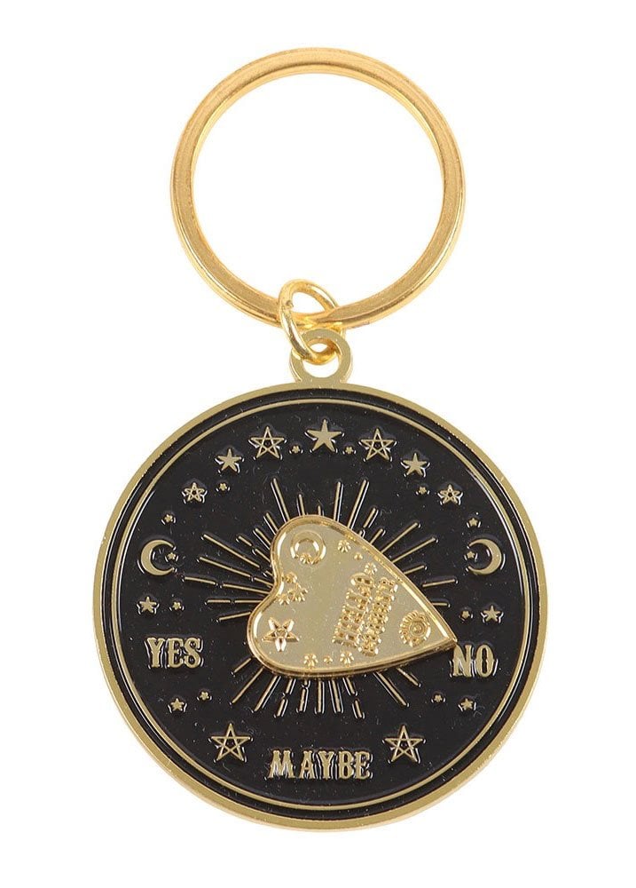 Summon the Spirits - Spirit Board Keyring - Lighten Up Shop