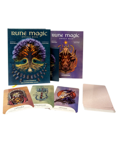Rune Magic Oracle Deck - Lighten Up Shop