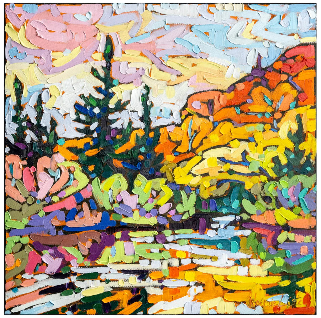 StumpCraft Wood Puzzle - Autumn’s Glory - Lighten Up Shop