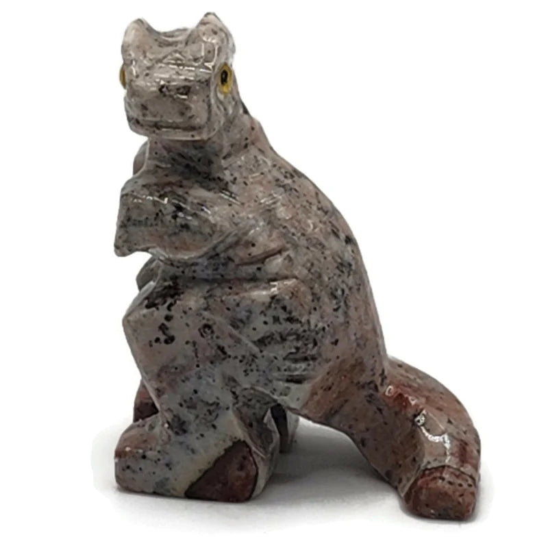 Dolomite Prehistoric Animal Stones 1.25"