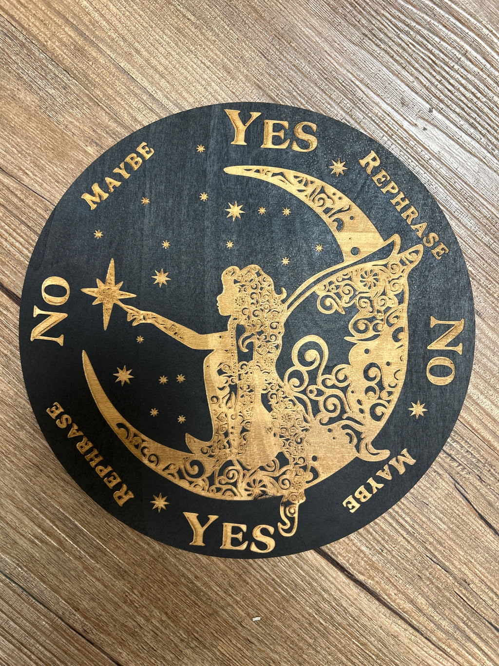 Pendulum Board Fairy - Lighten Up Shop