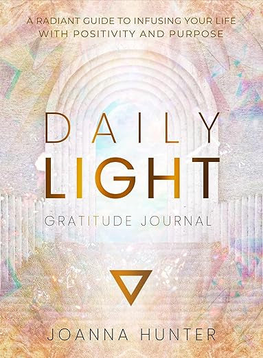 Daily Light Gratitude Journal - Lighten Up Shop