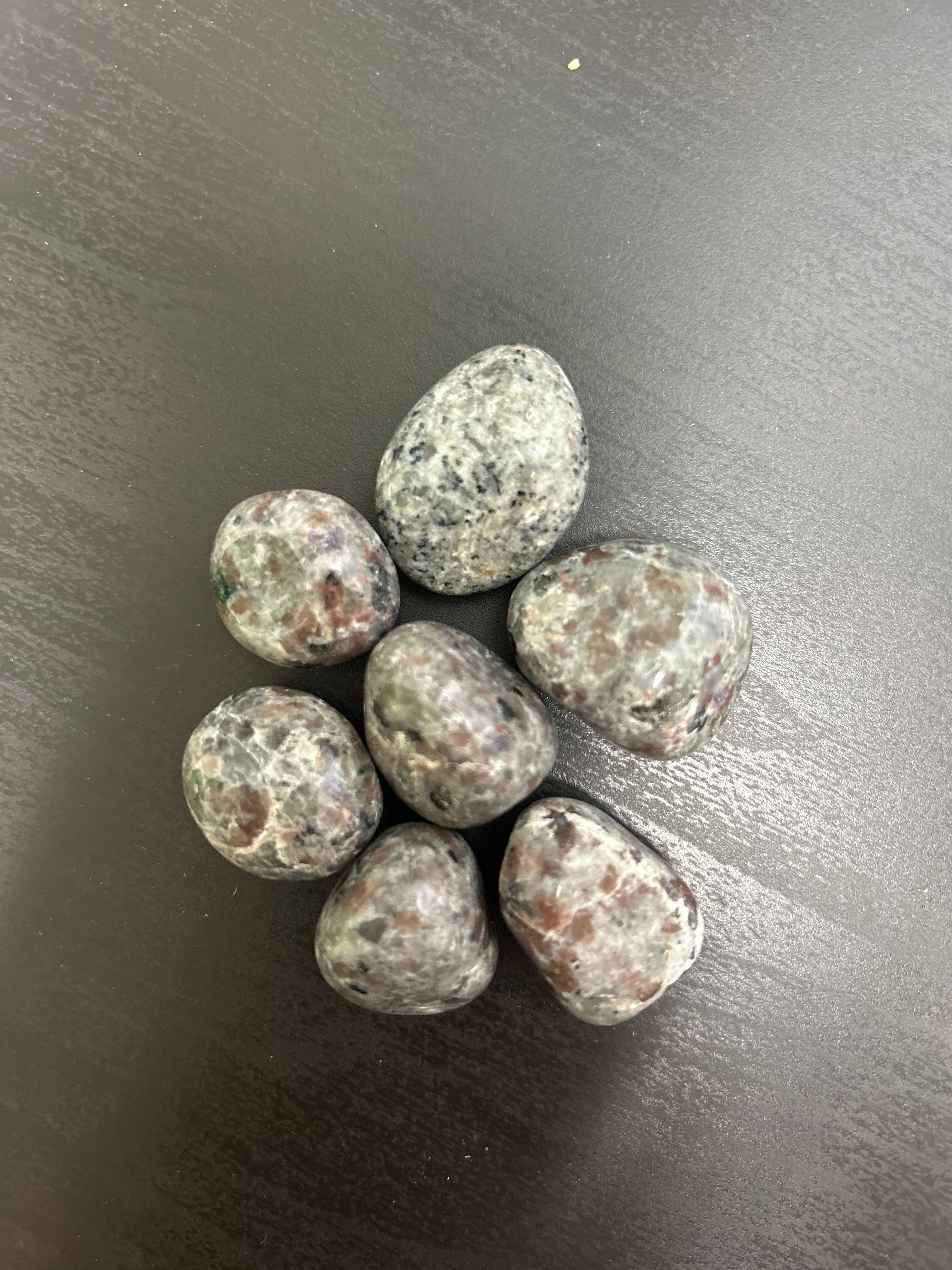 Yooperlite Loose Tumbled - Lighten Up Shop