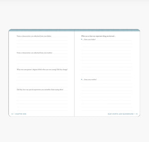 Dad’s Story Journal - Lighten Up Shop