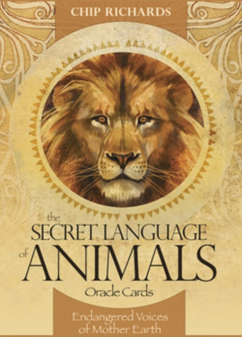 Secret Language of Animals Oracle Cards - Lighten Up Shop