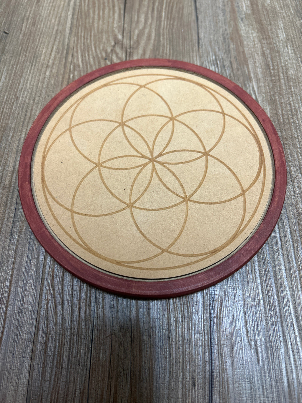 Wood Grid - Lighten Up Shop