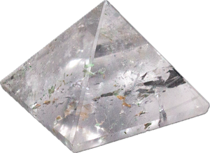 Quartz Pyramid - Lighten Up Shop
